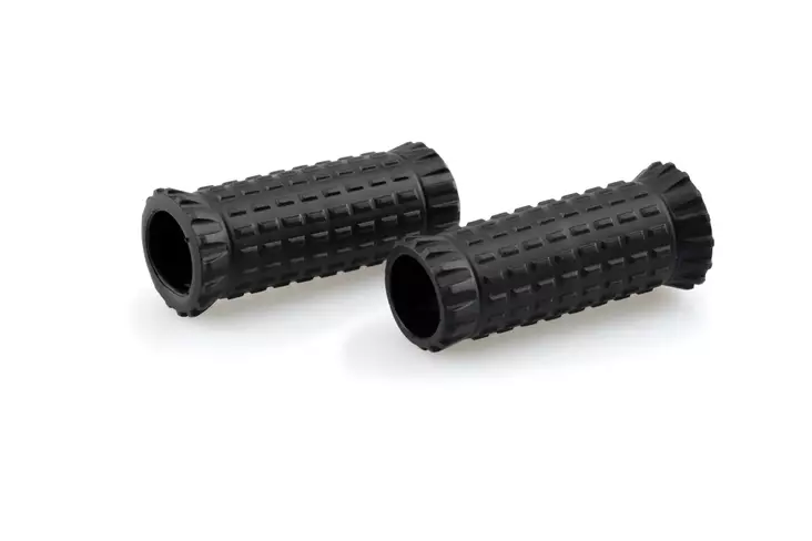 Puig Kit Rubbers For Footpegs Hi-Tech X- - Bromspedaler - D491208 - 1