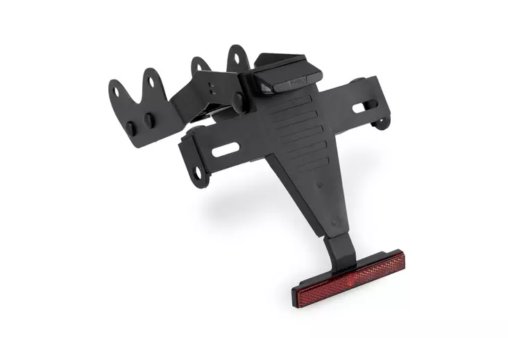 Puig License Support Yamaha Yf-R9 25'- C - Reg Plåts Hållare - D520408 - 1