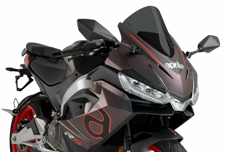 Puig R-Racer Screen Aprilia Rs457 24' C/ - Vindskydd - D504278 - 1