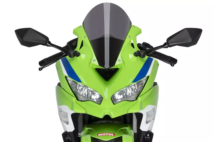 Puig R-Racer Screen Kawasaki Zx-4R Ninja - Vindskydd - D517468 - 1