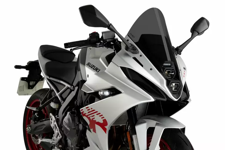 Puig R-Racer Screen Suzuki Gsx-8R 24' C/ - Vindskydd - D491268 - 1