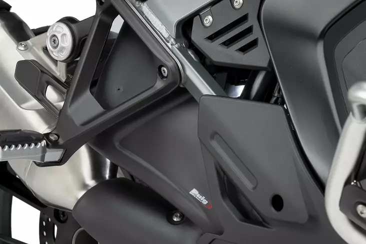 Puig Rear Spoilers Bmw R1300Gs Adv C/Mat - Kåpor & Vingar Street - D520438 - 1
