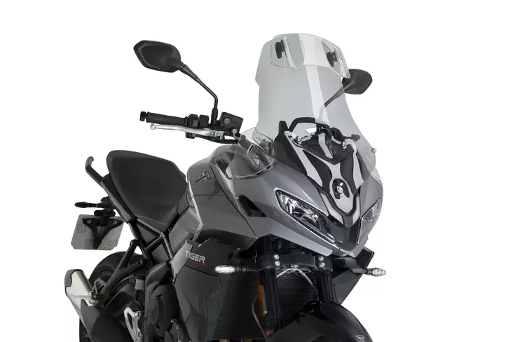 Puig Screen Tou/Vis Triumph Tiger Sport - Vindskydd - D520368 - 1