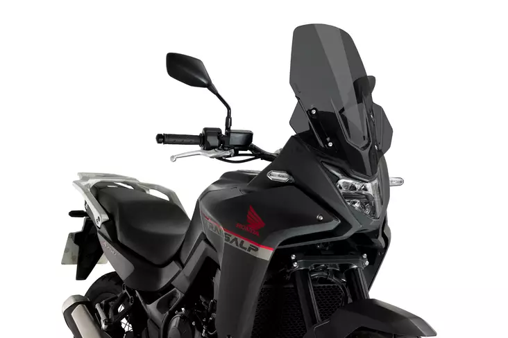 Puig Touring Screen Honda Xl 750 Transal - Vindskydd - D476908 - 1