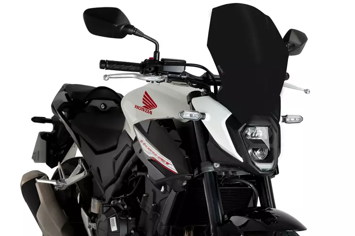 Puig Winds.New Gener.Touring Honda Cb500 - Vindskydd - D491358 - 1
