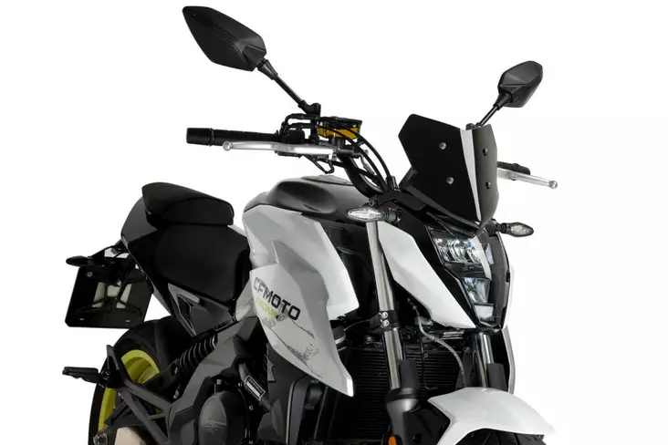 Puig Windshield New Generation Sport Cfm - Vindskydd - D483768 - 1