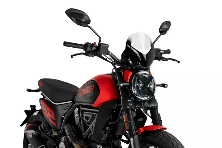 Puig Windshield New Generation Sport Duc - Vindskydd - D482208 - 1