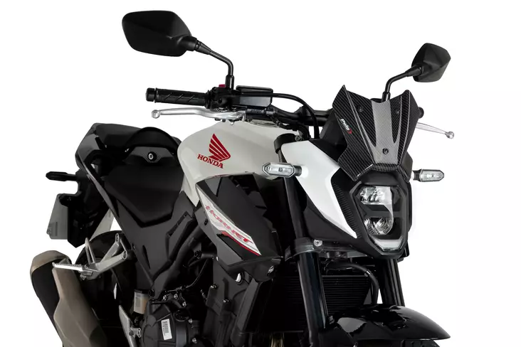 Puig Windshield New Generation Sport Hon - Vindskydd - D491368 - 1