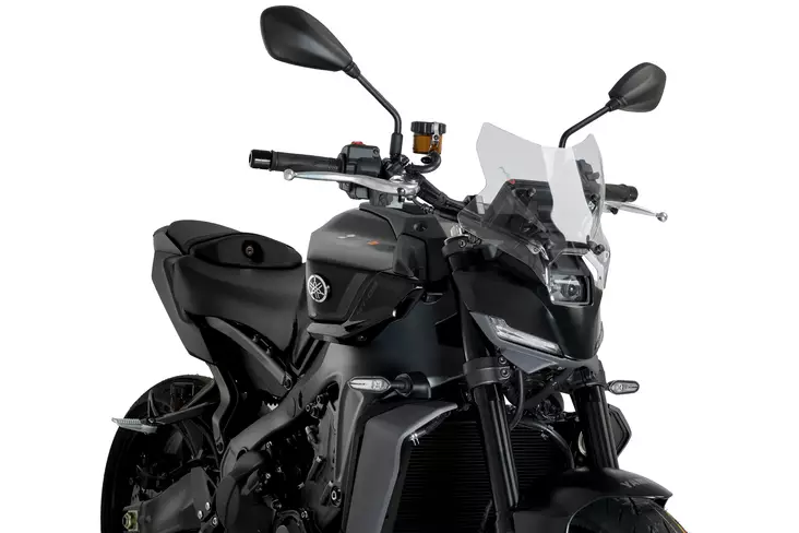 Puig Windshield New Generation Sport Yam - Vindskydd - D491388 - 1