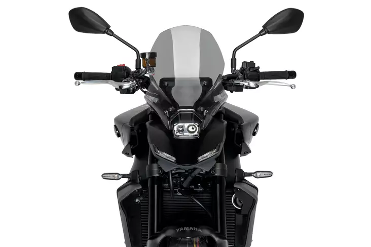 Puig Windshield New Generation Touring Y - Vindskydd - D491398 - 1
