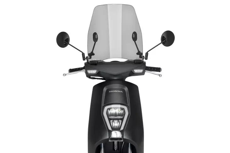Puig Windshield Urban Honda Em1 E 24' C/ - Vindskydd - D491408 - 1