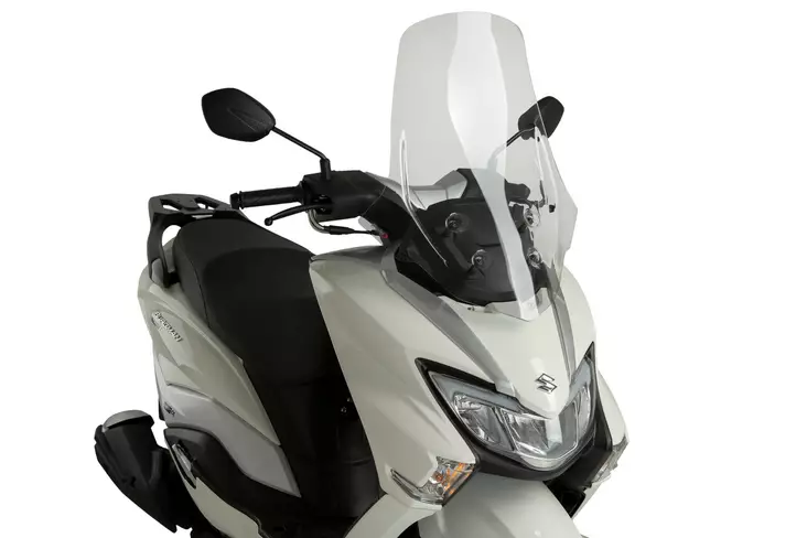 Puig Windshield V-Techline Touring Suzuk - Vindskydd - D483778 - 1