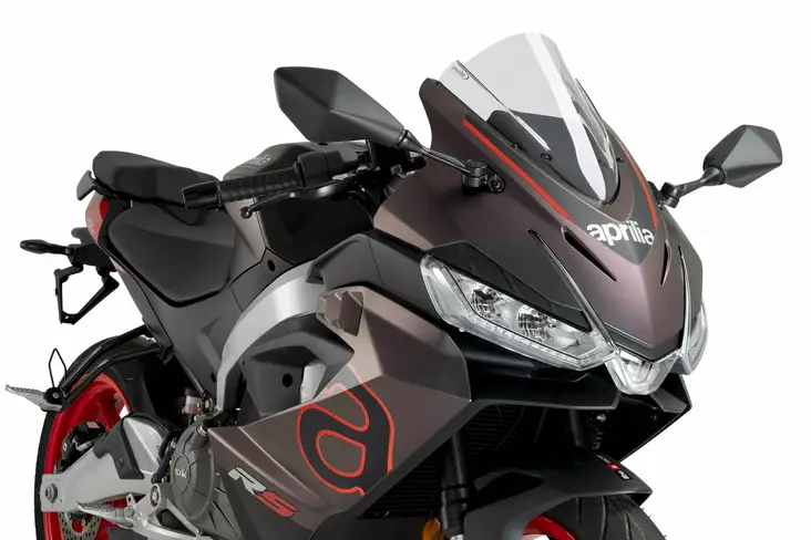 Puig Z-Racing Screen Aprilia Rs457 24' C - Vindskydd - D504328 - 1