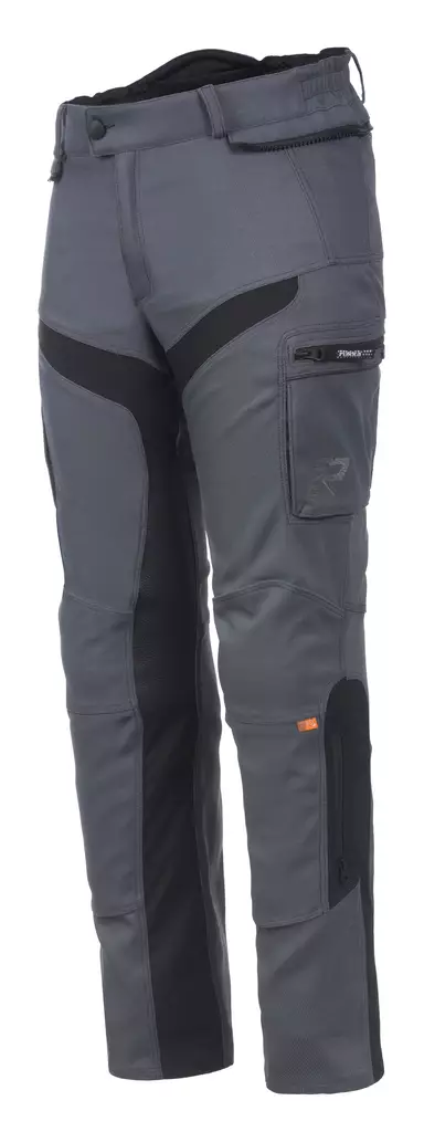 RUKKA Byxor AIRTACAMA Antracite - Kevlar Jeans & Textil Byxor - D482378 - 1