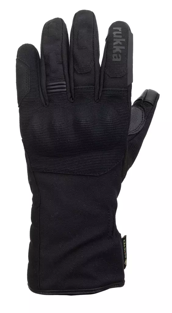 Rukka TOURERINA Handske Svart - MC Handskar med membran - D507018 - 1