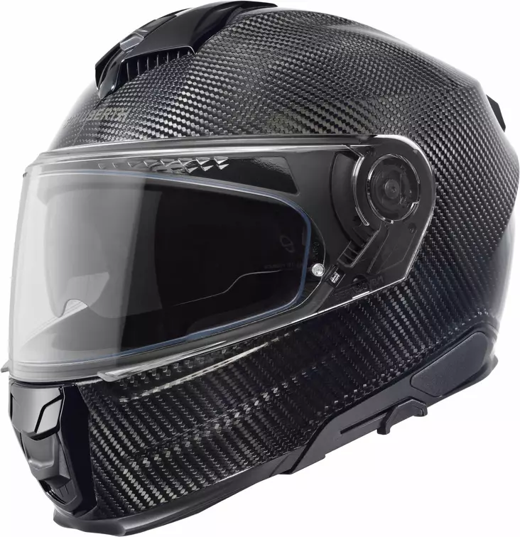 Schuberth Hjälm S3 CARBON Svart - Integralhjälm - D509178 - 1