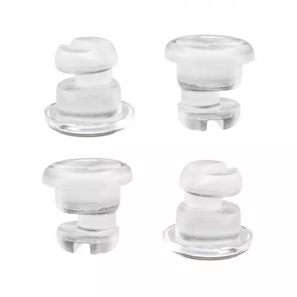 Schuberth Pins for Anti-fog lens (4 piec - Visir - D520488 - 1