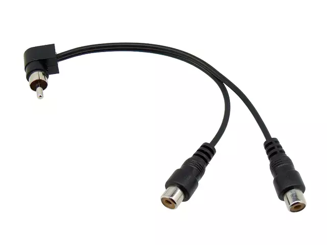 Sno-X RCA "Y" Kabel - Eldelar - D528678 - 1