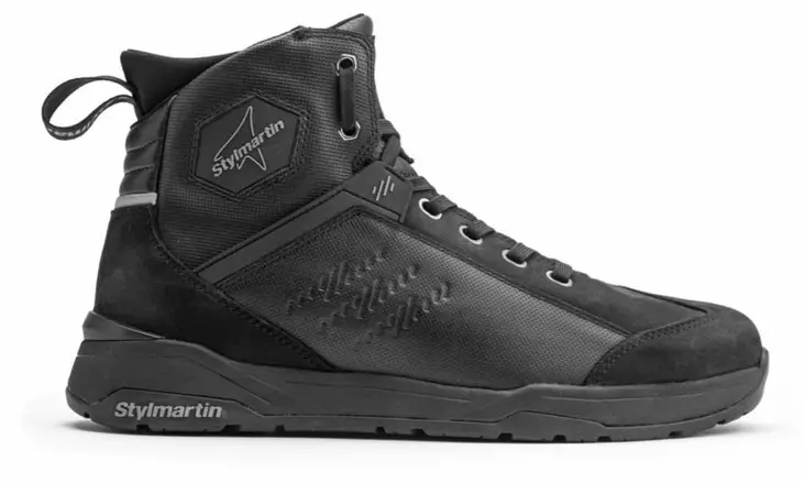 Stylmartin Sko Blink Vattentät Svart - MC Skor  - D516208 - 1