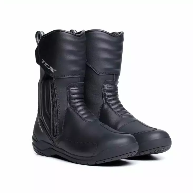 TCX Boot X-Five 5 Gore-Tex Black - MC Stövlar - D488078 - 1