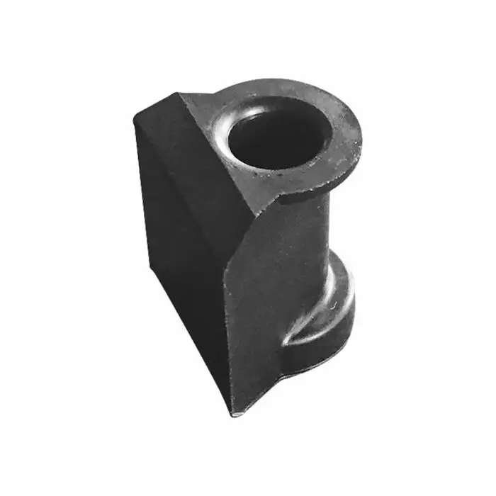 TUbliss Front Deflector (Triangle Rubber - Mousse - D481998 - 1