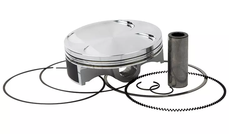 Vertex Piston kit HO CRF450R-CRE450X Com - Kolvkit - D458238 - 1