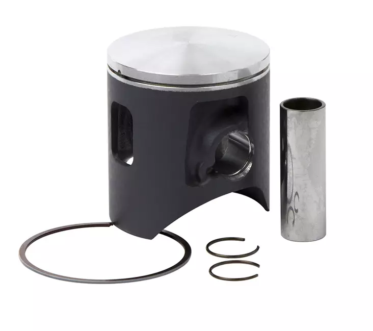 Vertex Piston kit KA KX-KXE125 2003-08 5 - Kolvkit - D458508 - 1
