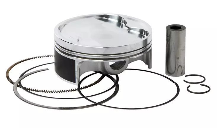 Vertex Piston kit KA KX250F Big Bore Com - Kolvkit - D458588 - 1