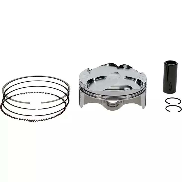 Vertex Piston kit KA KX250F Compr. 14.9: - Kolvkit - D458648 - 1