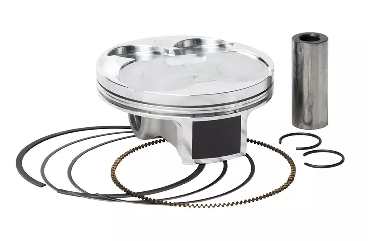 Vertex Piston kit KA KX250F Compr 13.9:1 - Kolvkit - D458598 - 1