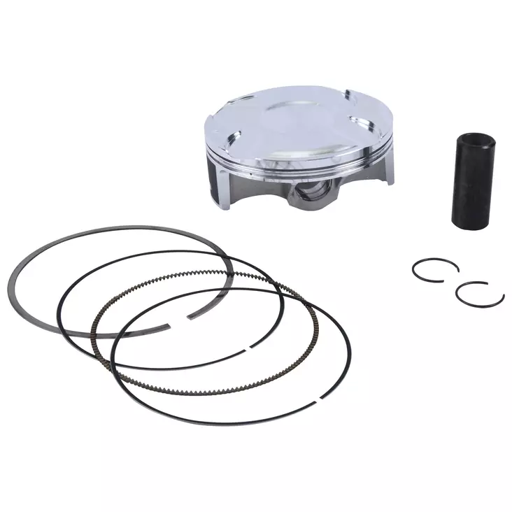 Vertex Piston kit KA KX450F Compr. 13.5: - Kolvkit - D458718 - 1
