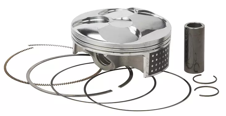 Vertex Piston kit KA KX450F Compr 13.5:1 - Kolvkit - D458708 - 1
