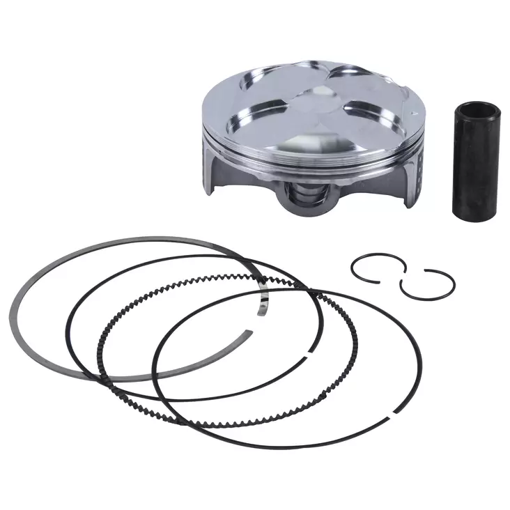 Vertex Piston kit KA KX450F Compr 13.8:1 - Kolvkit - D458688 - 1