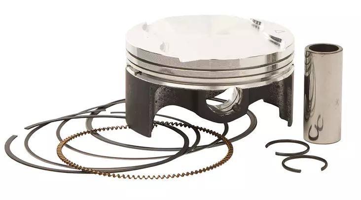 Vertex Piston kit SU DRZ400 2000-09 90.9 - Kolvkit - D458668 - 1