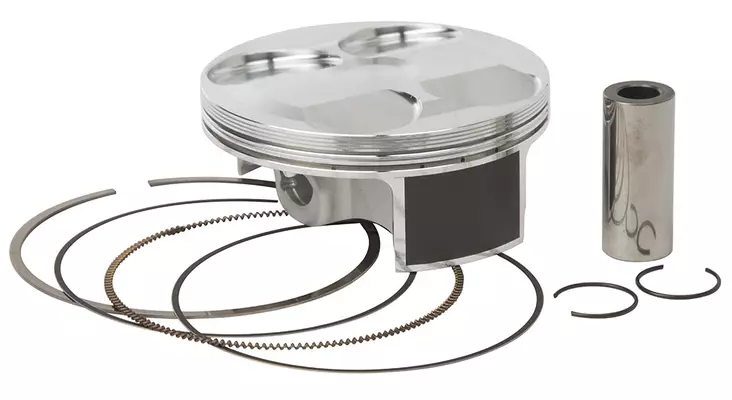 Vertex Piston kit SU RMZ450 Compr 13.1:1 - Kolvkit - D459058 - 1