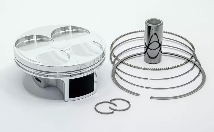 Vertex Piston kit YA Compr 13.8:1YZ250F - Kolvkit - D457798 - 1
