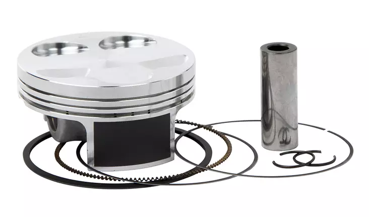 Vertex Piston kit YA YZ250F Compr 12.5:1 - Kolvkit - D457788 - 1