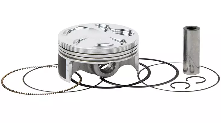 Vertex Piston kit YA YZ250F Compr 13.5:1 - Kolvkit - D459248 - 1