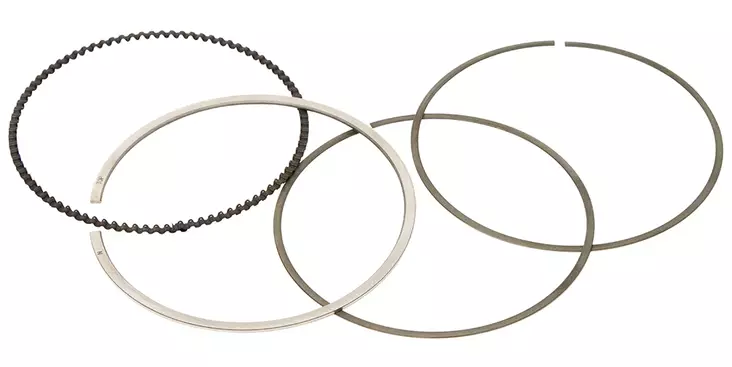 Vertex Rings 83mm (set) - Kolvar - D459358 - 1