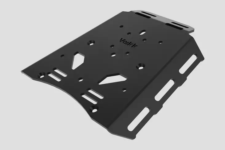Yakk EXP Rear plate soft luggage BMW R12 - Monteringsatser & Pakethållare - D530638 - 1