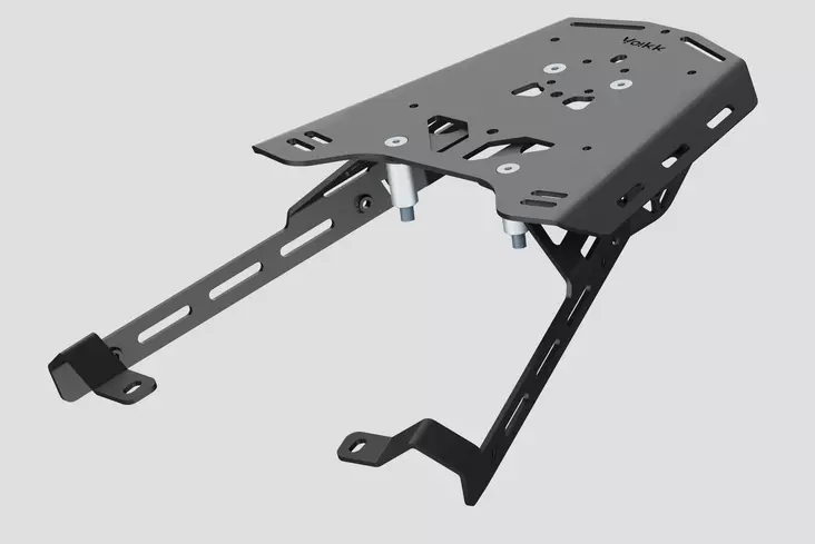 Yakk EXP Rear rack soft luggage Kove 800 - Monteringsatser & Pakethållare - D527988 - 1