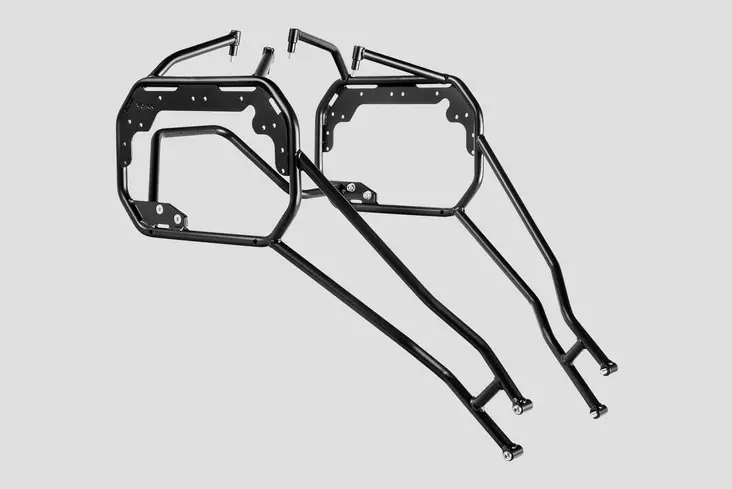 Yakk EXP Side carrier Husqvarna 701 Endu - Monteringsatser & Pakethållare - D527948 - 1