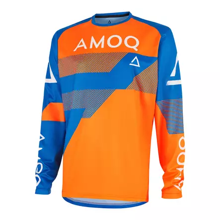 AMOQ Ascent Strive V2 Crosströja Orange- - Crosströjor - D471289 - 1