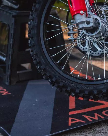 AMOQ POP - Miljömatta / Depåmatta / Golv - Tillbehör  - D424849 - 1