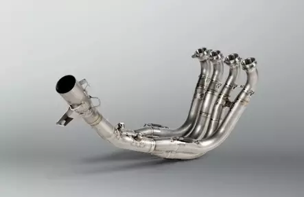 Akrapovic Optional Header (SS) S1000 XR - Krökar - D349949 - 1