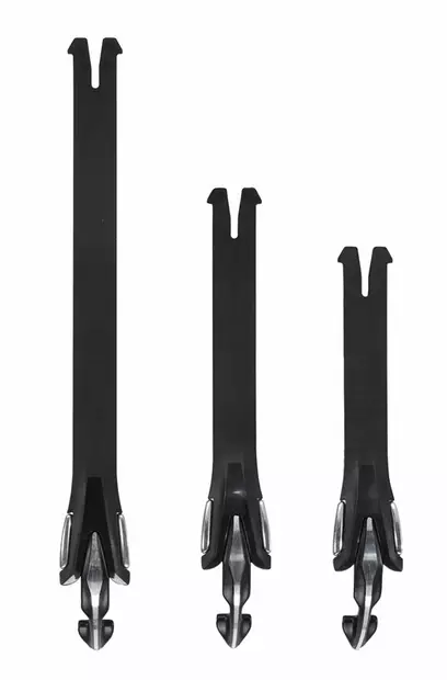 Alpinestars Buckle Strap set Tech 10 Sva - Reservdelar crosstövlar - D154899 - 2