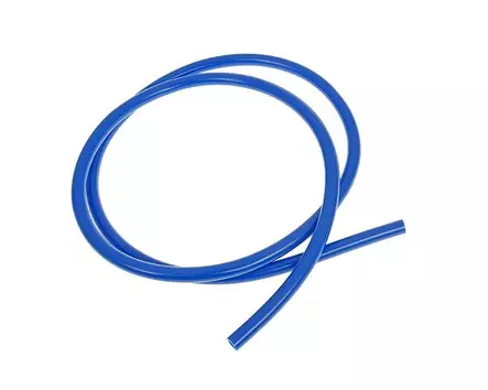 Bränsleslang, Ø 5mm / 1m , Blå - Bränslefilter & Bränsleslang  - D64519 - 1
