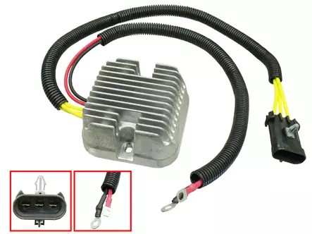 Bronco Voltregulator Polaris - Voltregulatorer - D147329 - 1