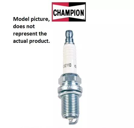 Champion Tändstift RJ8C - Tändstift - D448749 - 1