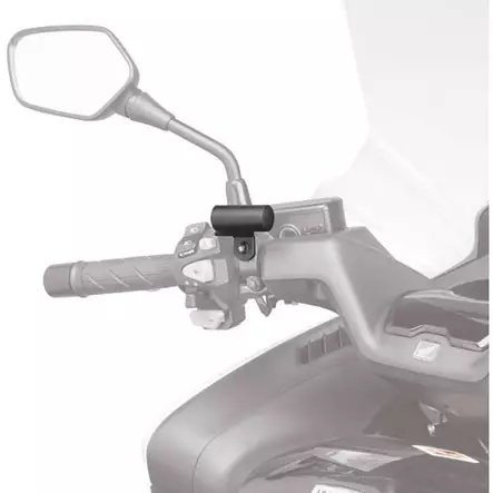Givi Universal mounting kit for S951-S9 - Tillbehör till Mobiltelefon - D9979 - 1